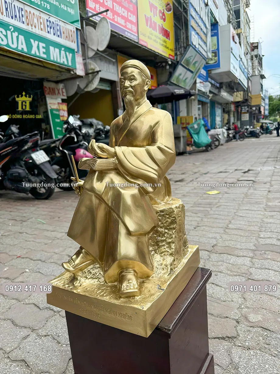 Vật phẩm thích hợp đặt tại không gian phòng khách hay phòng làm việc